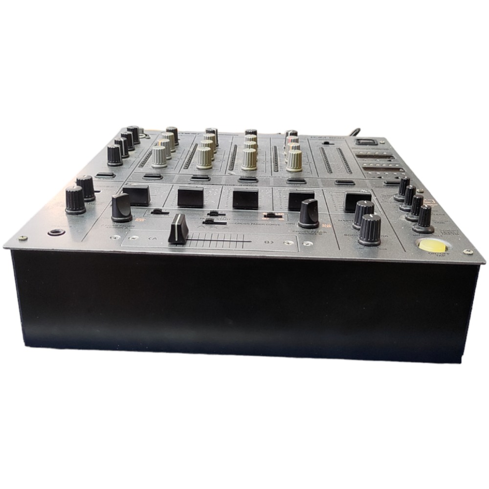 Pre-owned PIONEER DJM 600 - Own4Less